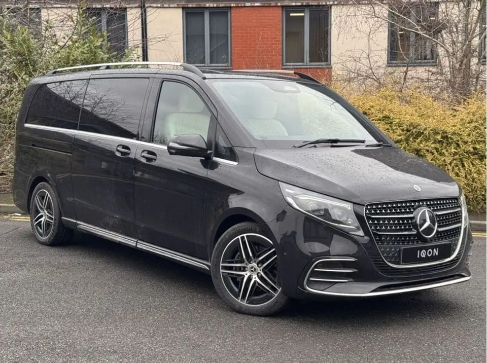 Mercedes-Benz V300 AVANTGARDE 2025