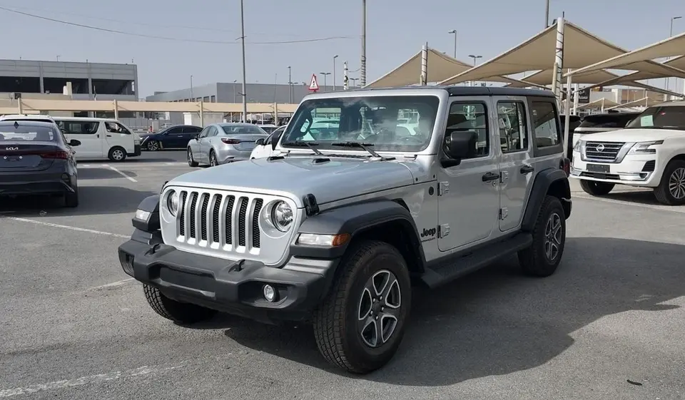 Jeep Wrangler SPORT 2022