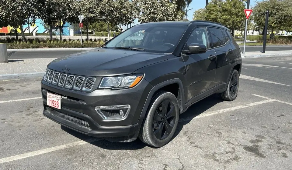 Jeep Compass LONGITUDE 2019