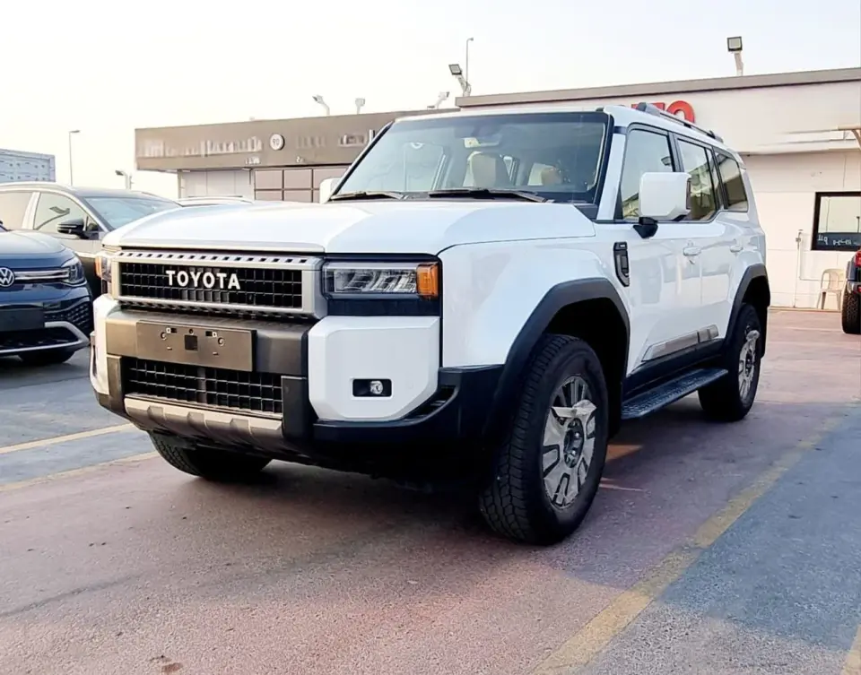 Toyota Prado ALL ROUNDER G 2026