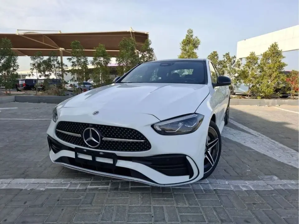 Mercedes-Benz C300 PREMIUM 2023