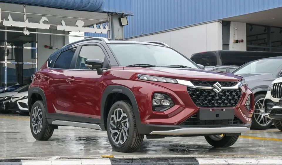 Suzuki Fronx GLX 2025
