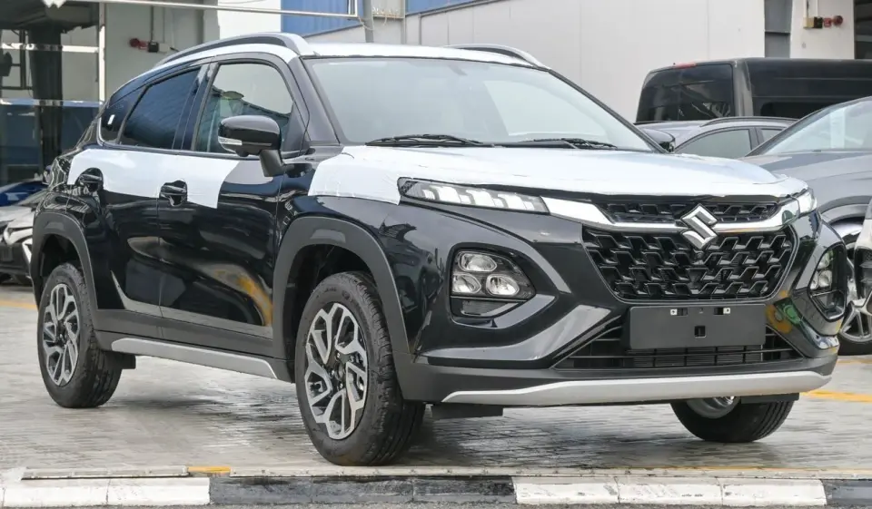 Suzuki Fronx GLX 2025