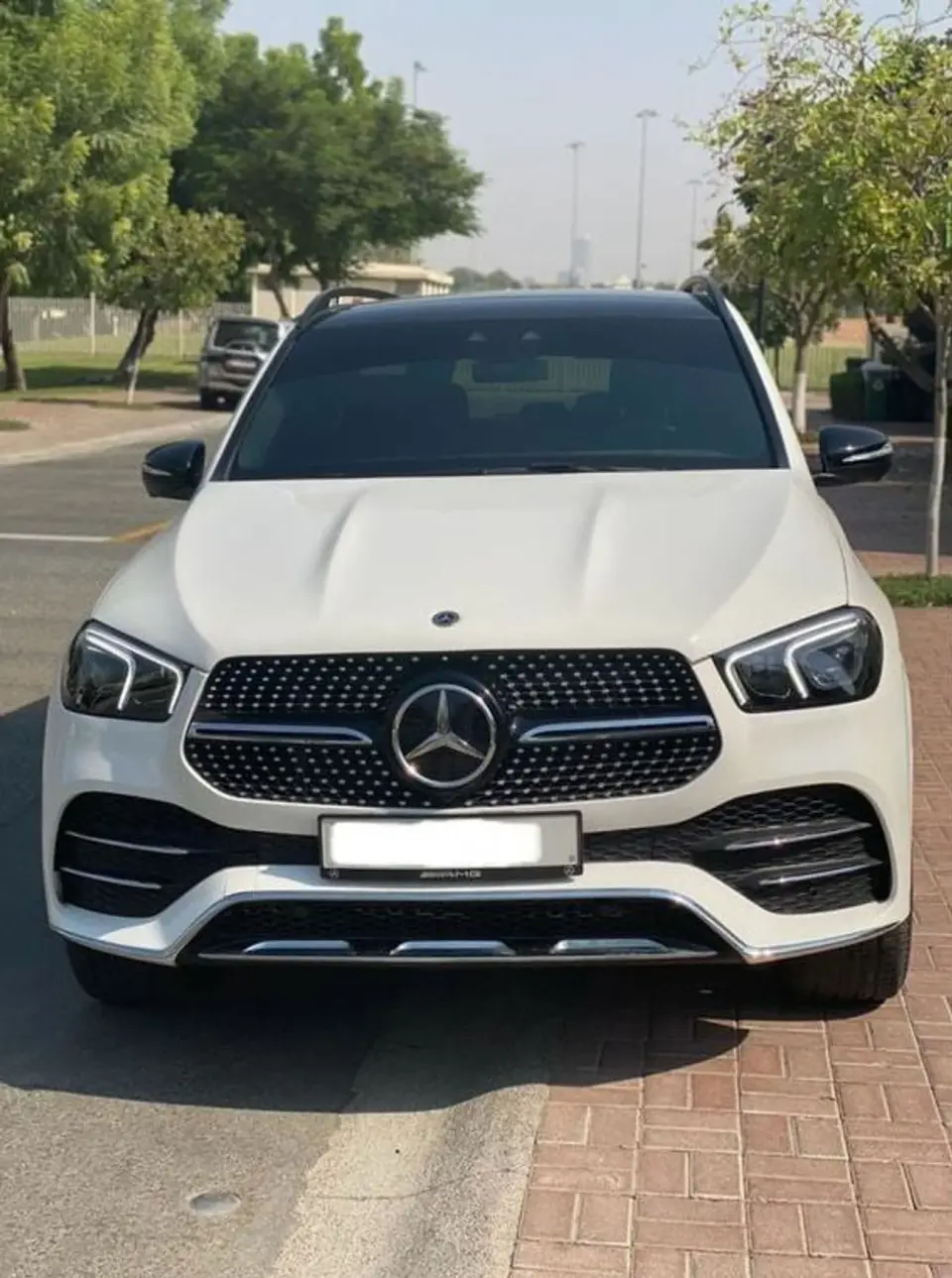 Mercedes-Benz GLE 350 AMG Other 2021