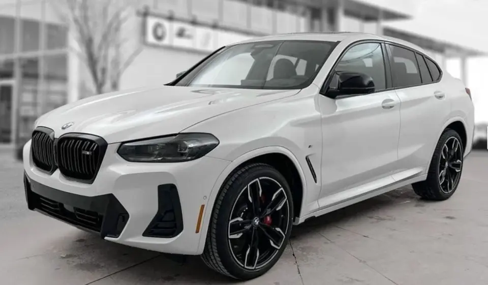 BMW X4 M40I 2025