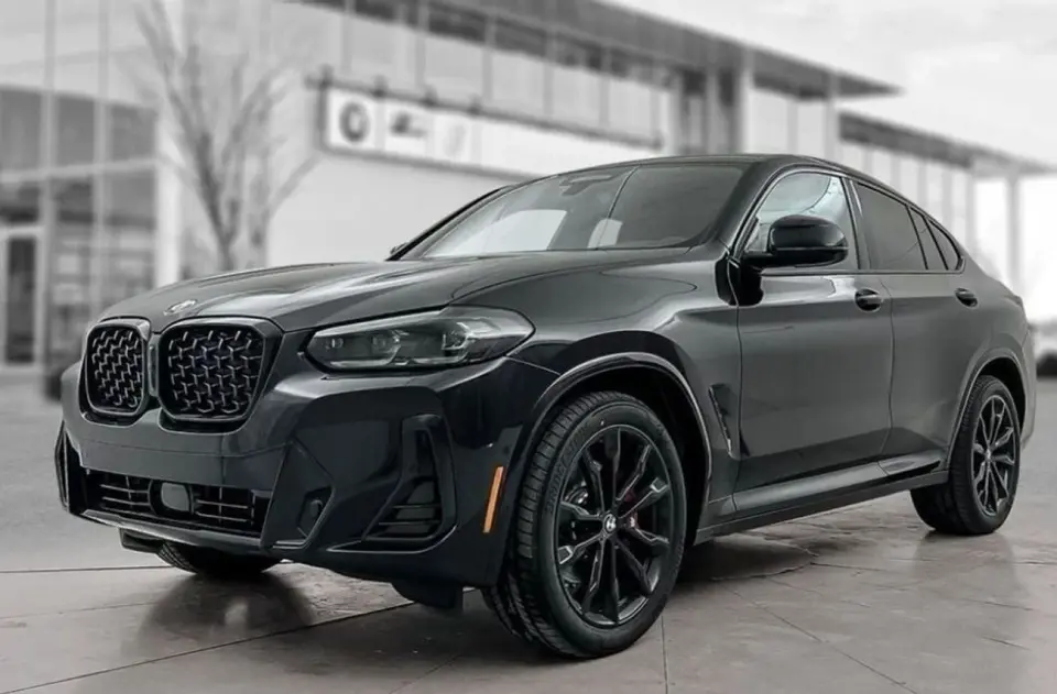 BMW X4 XDRIVE 30I M SPORT 2025