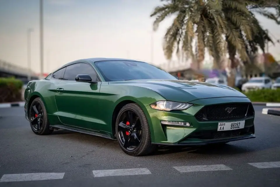 Ford Mustang STANDARD 2022