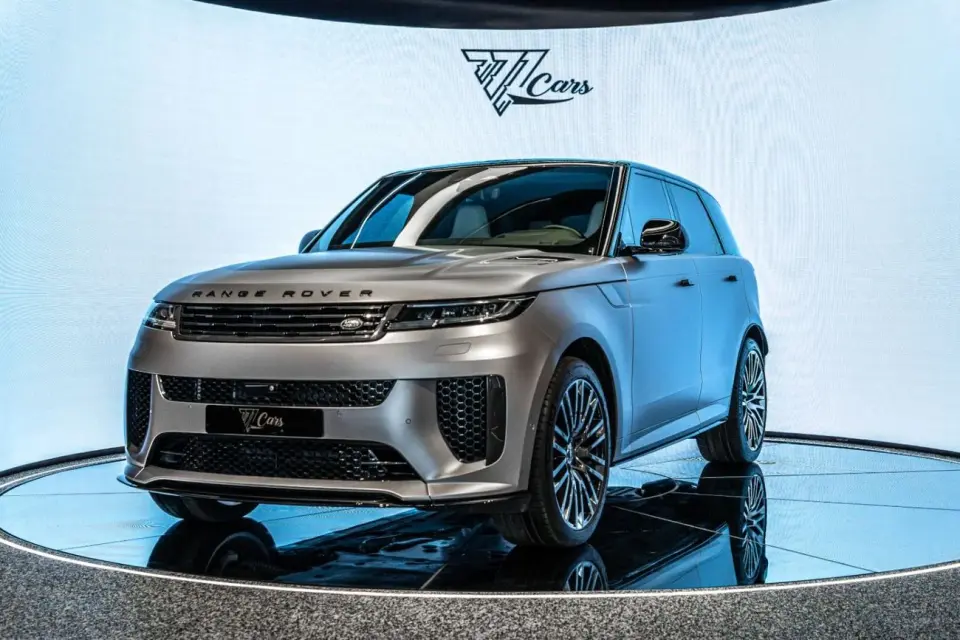 Land Rover Range Rover Sport SV SPORT Edition ONE 4.4 V8 P635 Full Carbon 2024