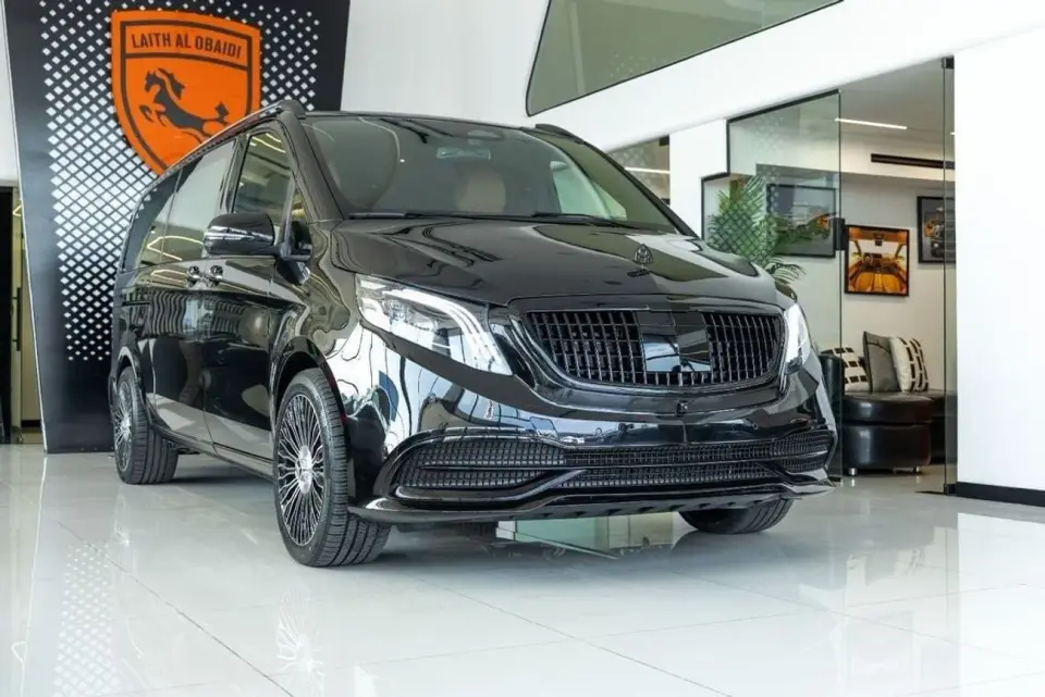 Mercedes-Benz V300 Other 2025