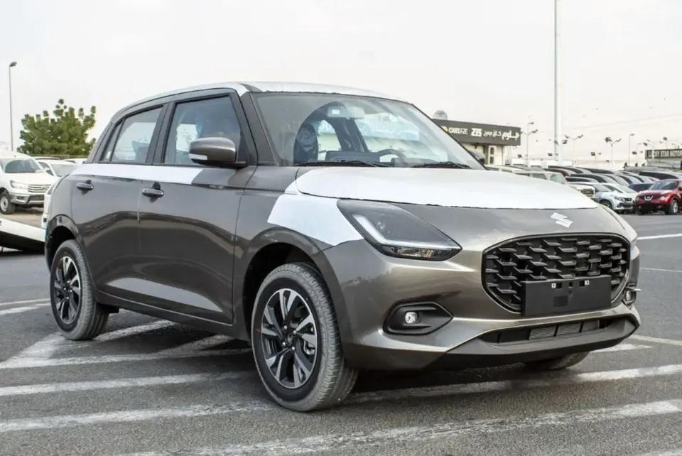 Suzuki Swift GL+ 2026