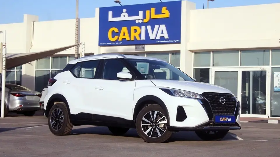 Nissan Kicks SV 2024