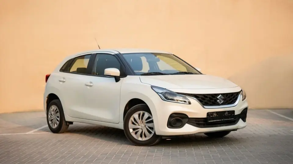 Suzuki Baleno GL 2025