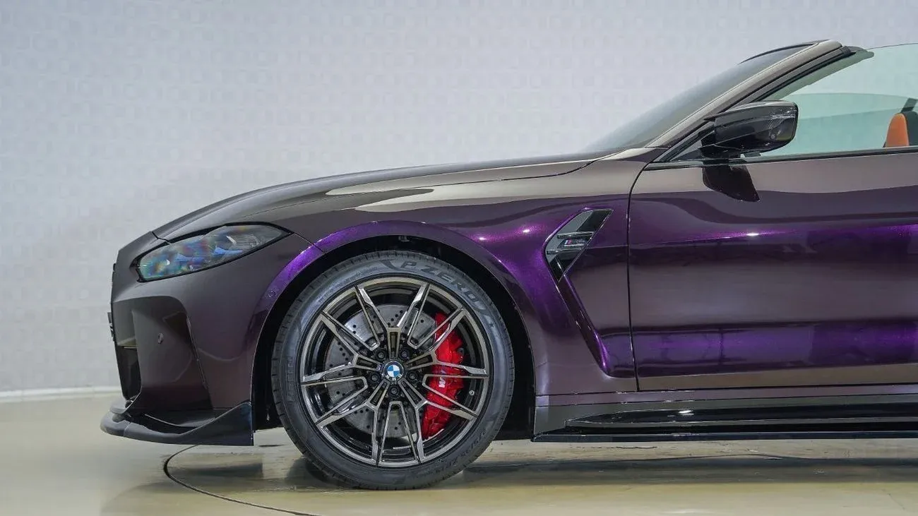 BMW M4 COMPETITION M XDRIVE 2023 — фото 16