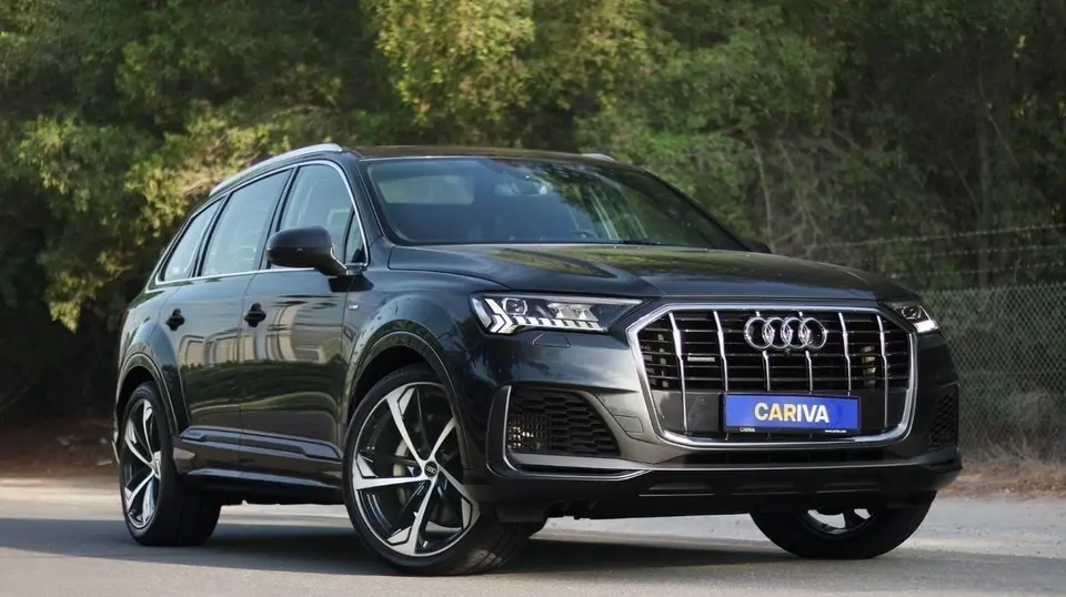 Audi Q7 55 TFSI S-LINE 2021