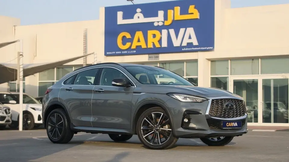 Infiniti QX55 ESSENTIAL 2023