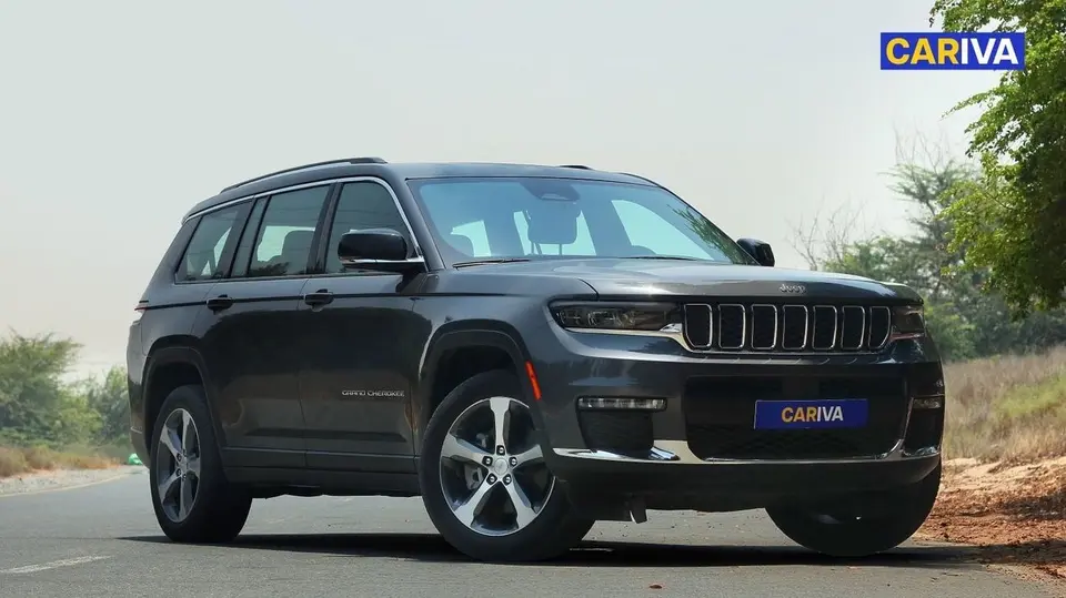 Jeep Grand Cherokee LIMITED 2023