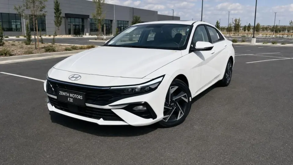Hyundai Elantra Elite 2025