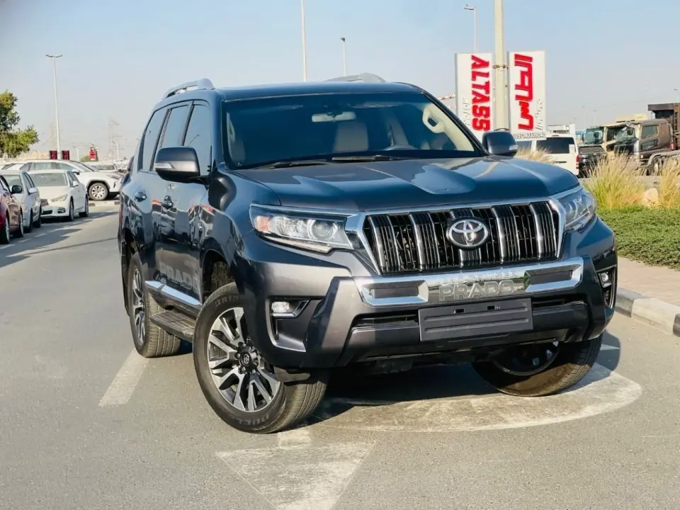 Toyota Prado TX-L 2023