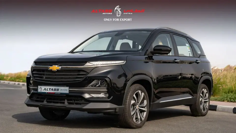 Chevrolet Captiva PREMIER 2024