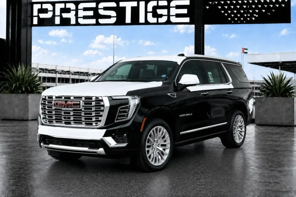 GMC Yukon DENALI 2025