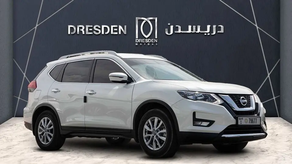 Nissan X Trail S 2022