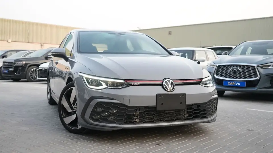 Volkswagen Golf GTI 2024