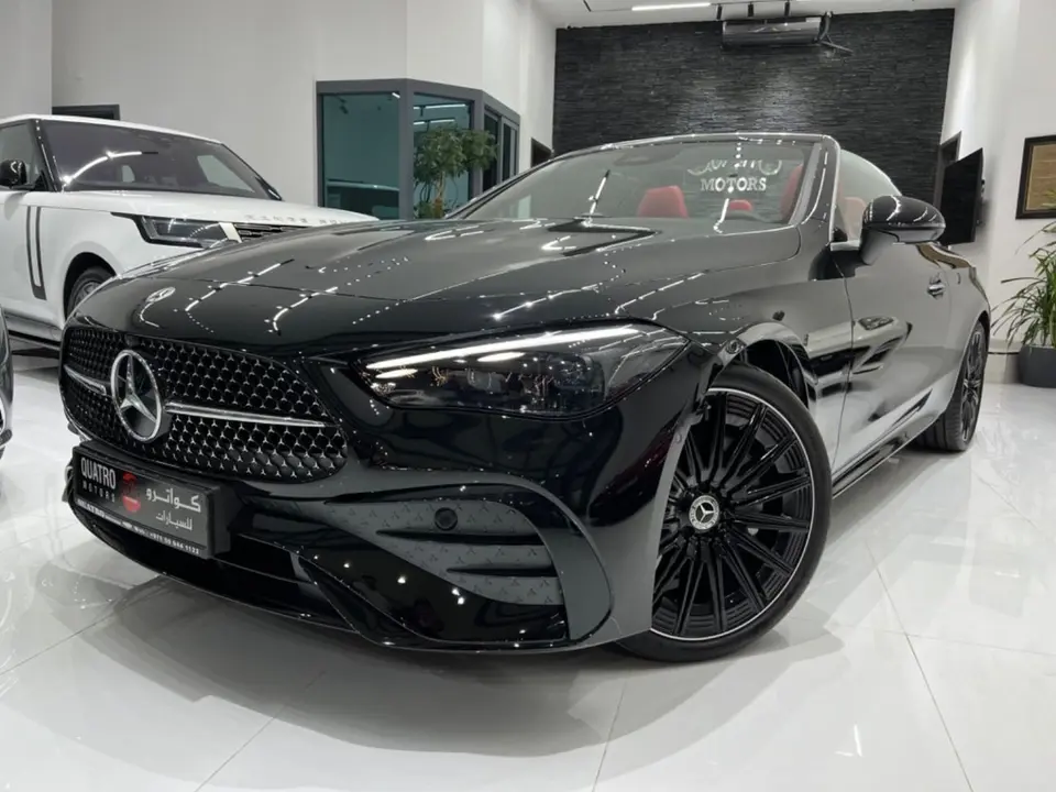 Mercedes-Benz CLE 200 Cabriolet 2024