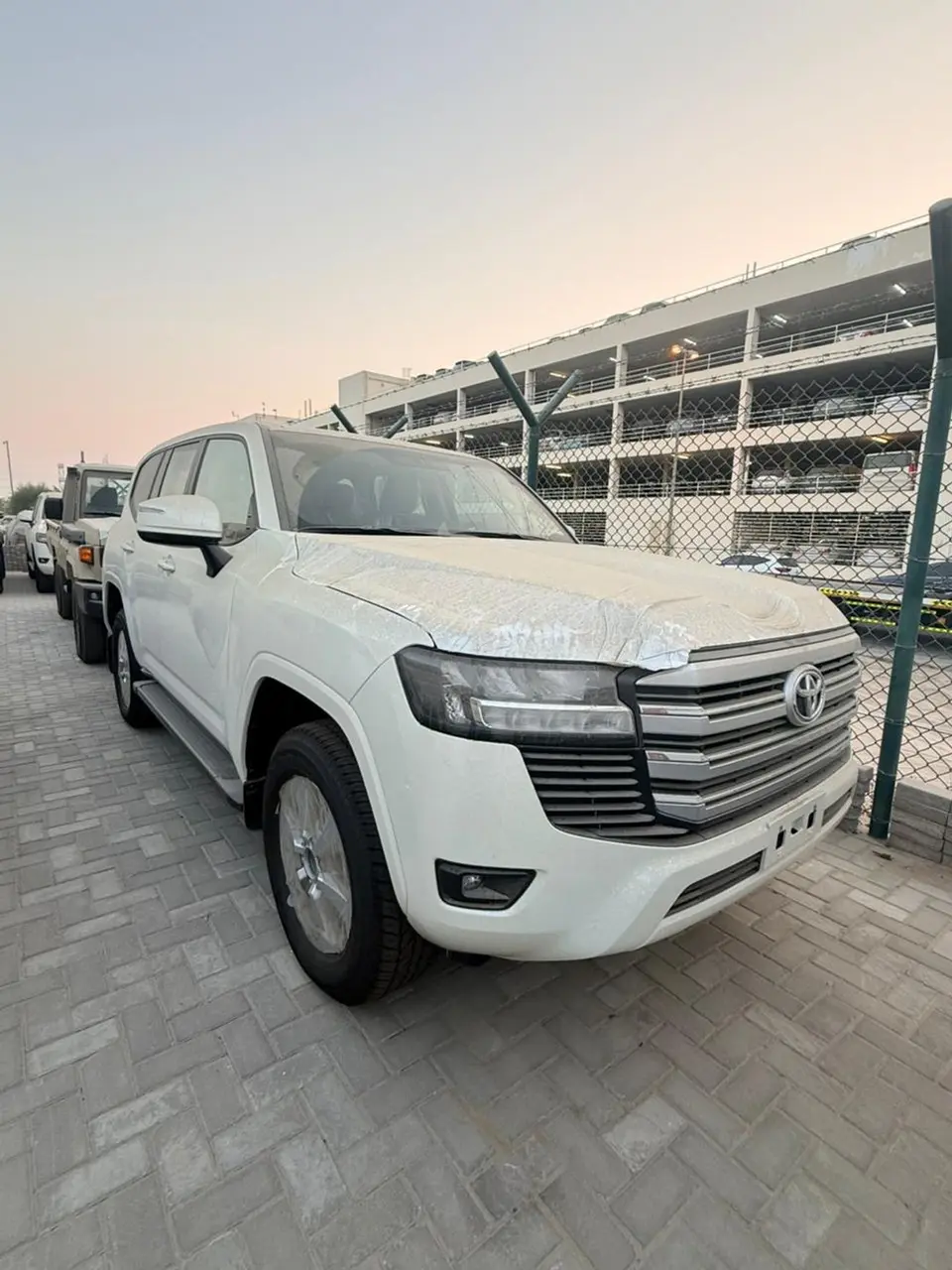 Toyota Land Cruiser GXR 2026