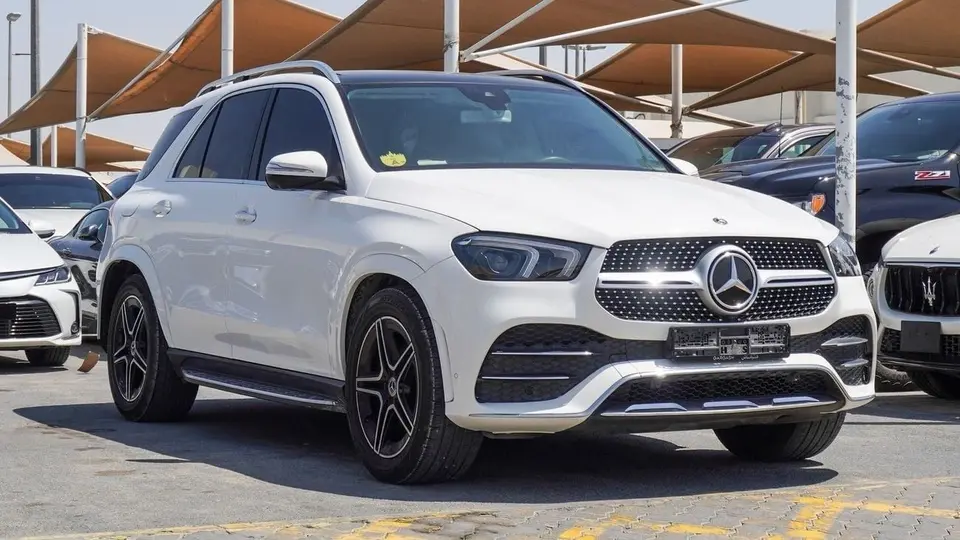 Mercedes-Benz GLE450 AMG LINE 2019