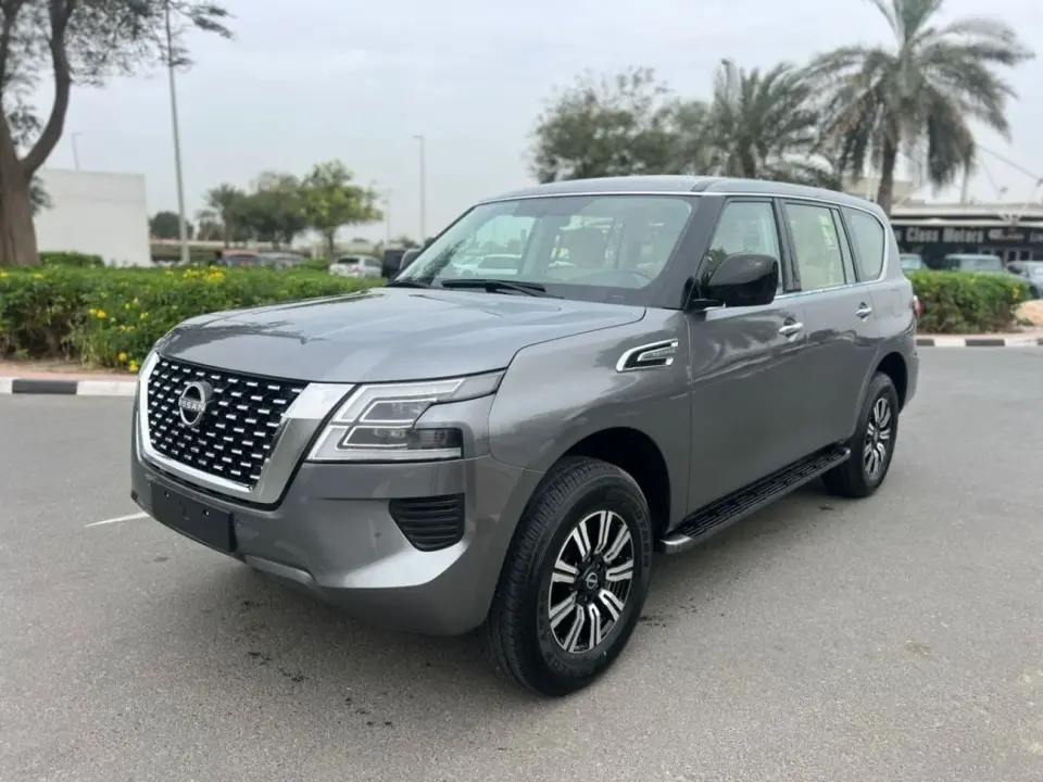 Nissan Patrol XE 2024