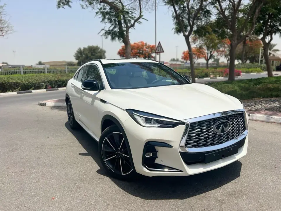 Infiniti QX55 ESSENTIAL 2024