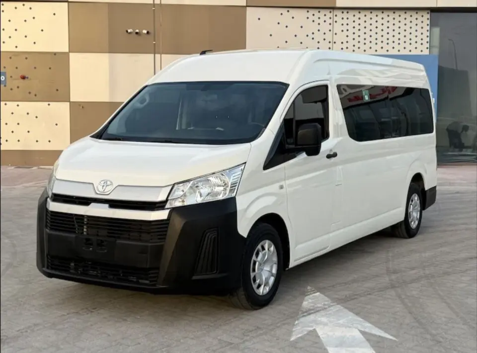Toyota Hiace GL 2022