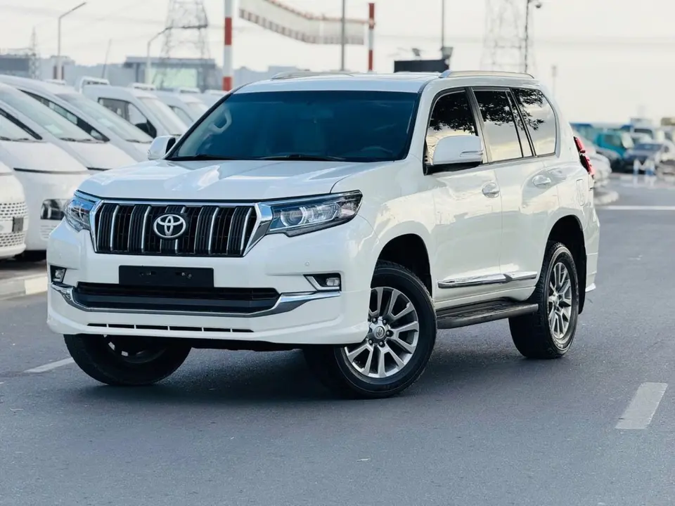 Toyota Prado VXR 2020