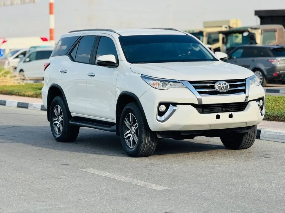 Toyota Fortuner EXR 2019
