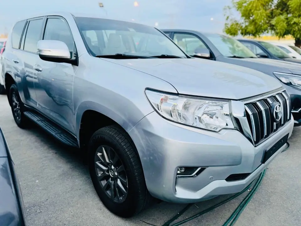 Toyota Prado GXR 2020