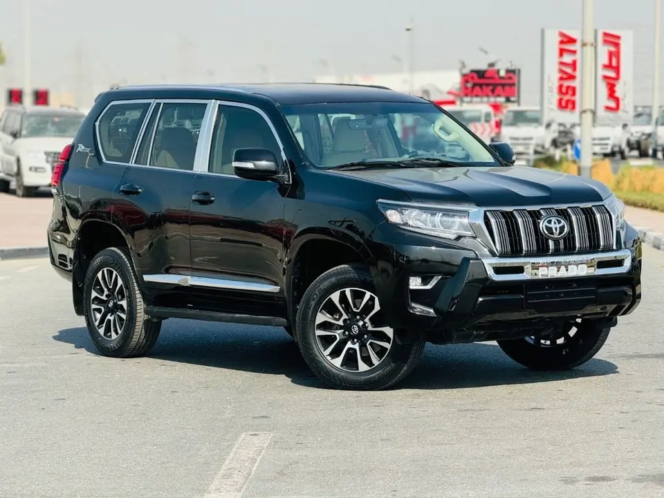 Toyota Prado TX-L 2019