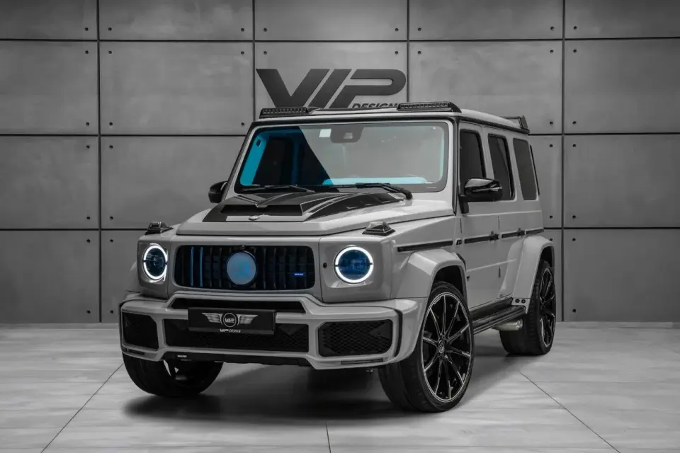 Brabus 800 - Mercedes-AMG G 63 Other 2021