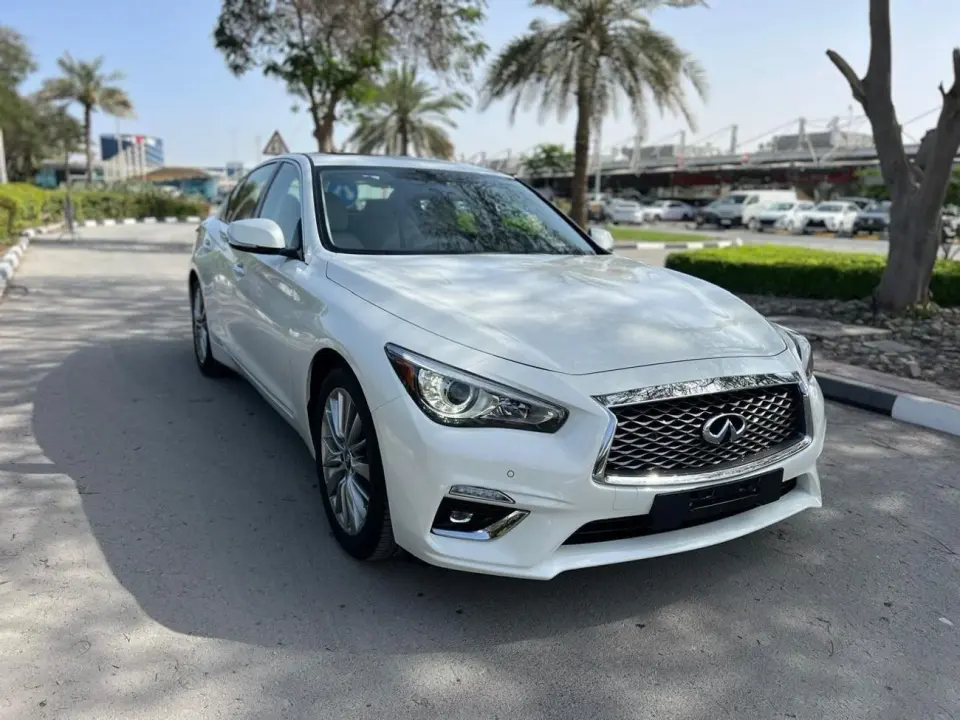 Infiniti Q50 LUXE 2024