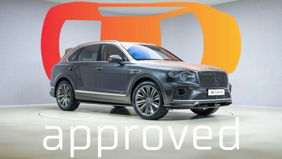 Bentley Bentayga SPEED 2022