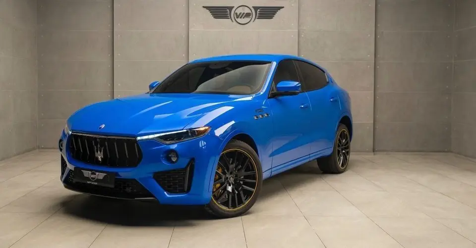 Maserati Levante GT HYBRID 2022