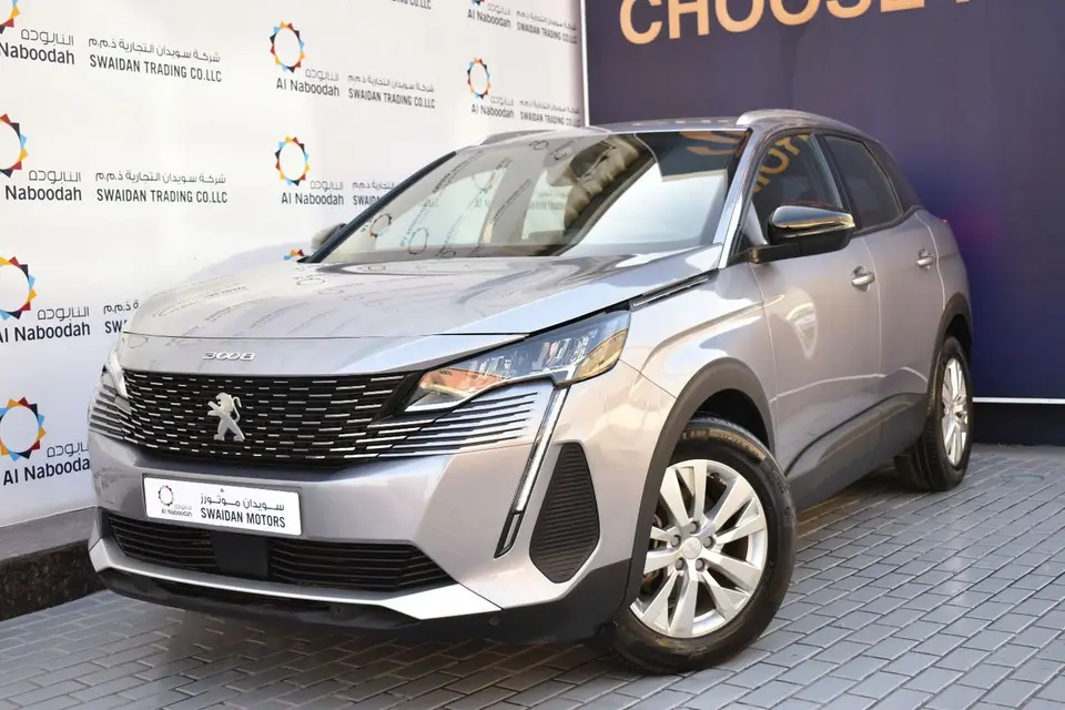 Peugeot 3008 ACTIVE 2025