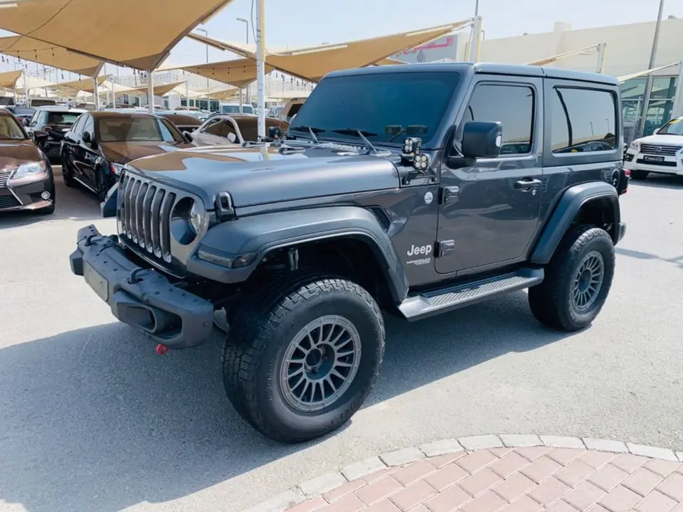Jeep Wrangler SPORT 2020