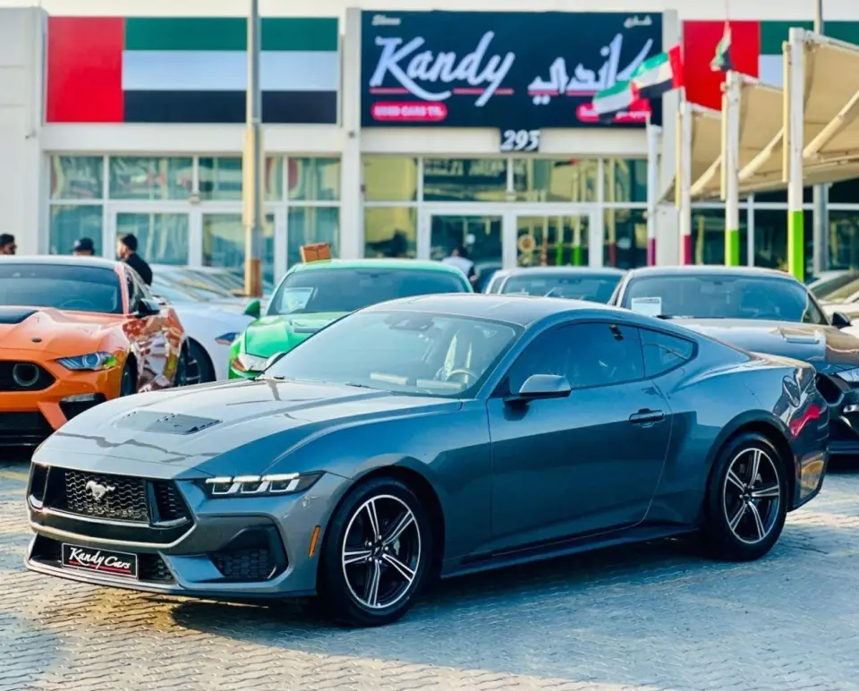 Ford Mustang STANDARD 2024
