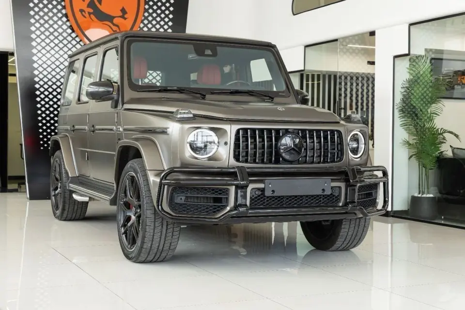 Mercedes-Benz G 63 AMG 4X4² Other 2024