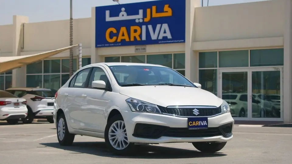 Suzuki Ciaz GL 2024