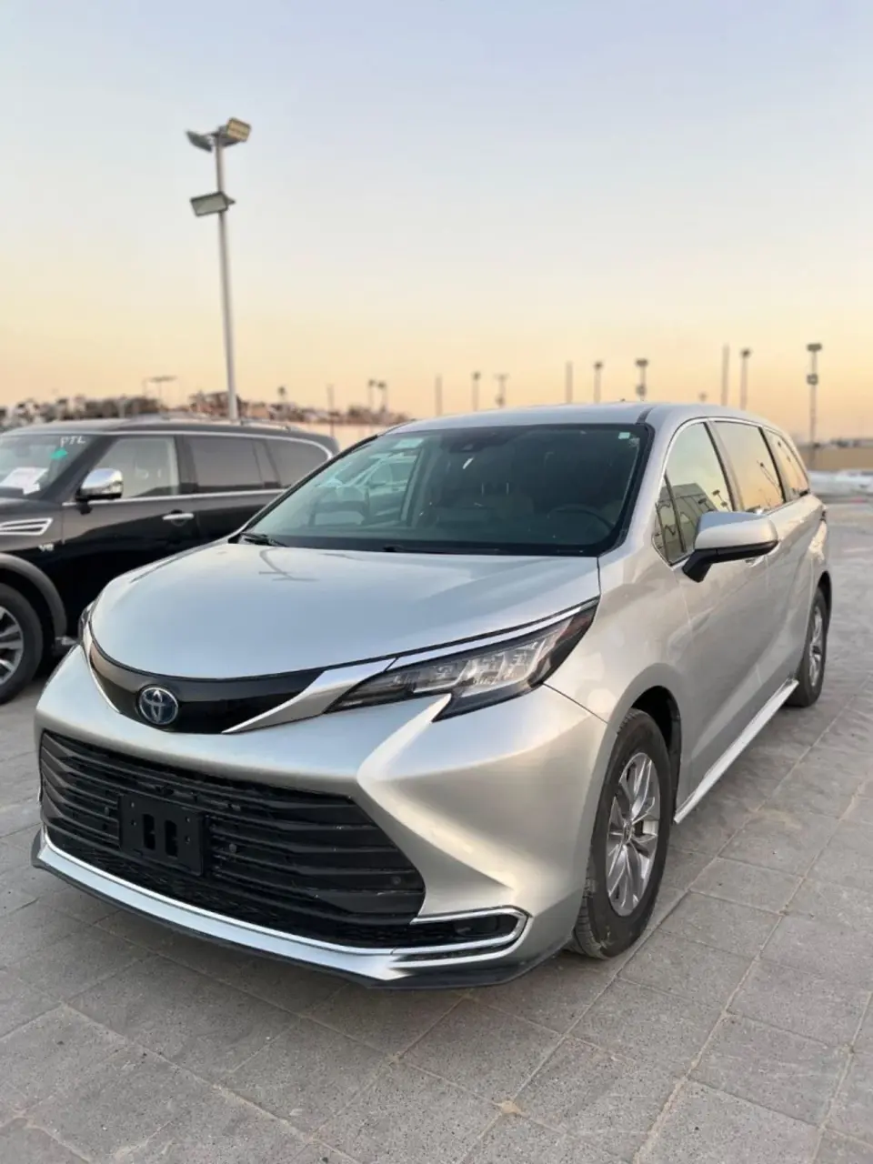 Toyota Sienna XLE 2022