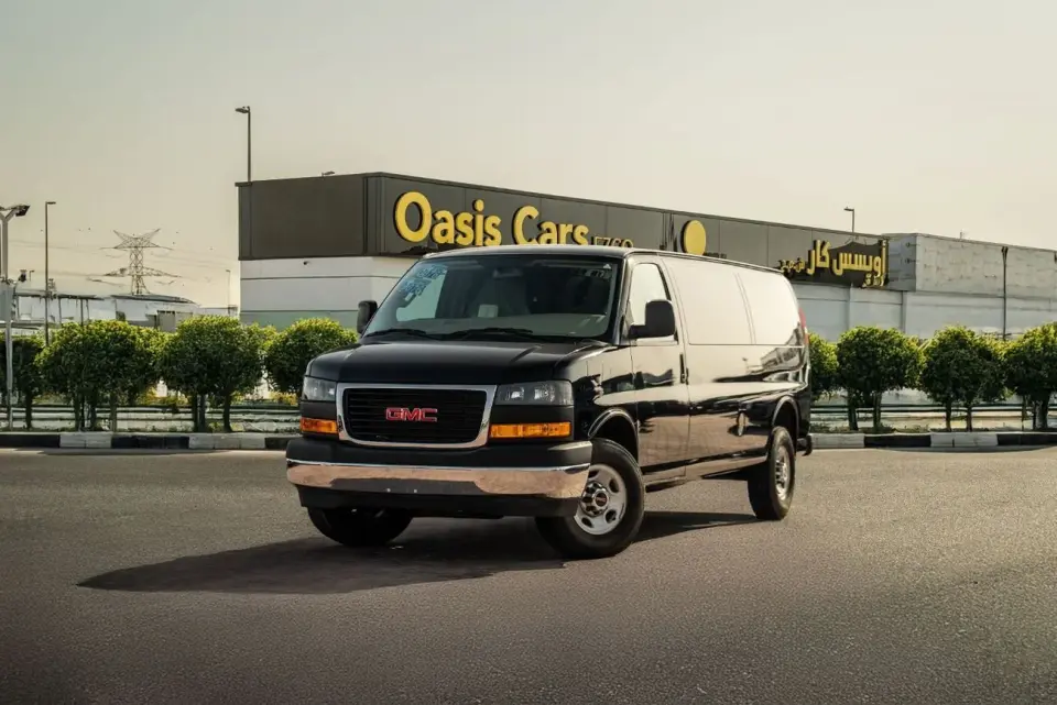 GMC Savana Other 2023