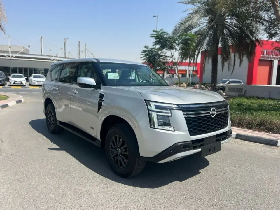 Nissan Patrol LE T1 2026