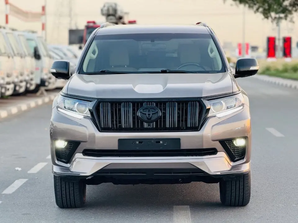 Toyota Prado VXR 2019