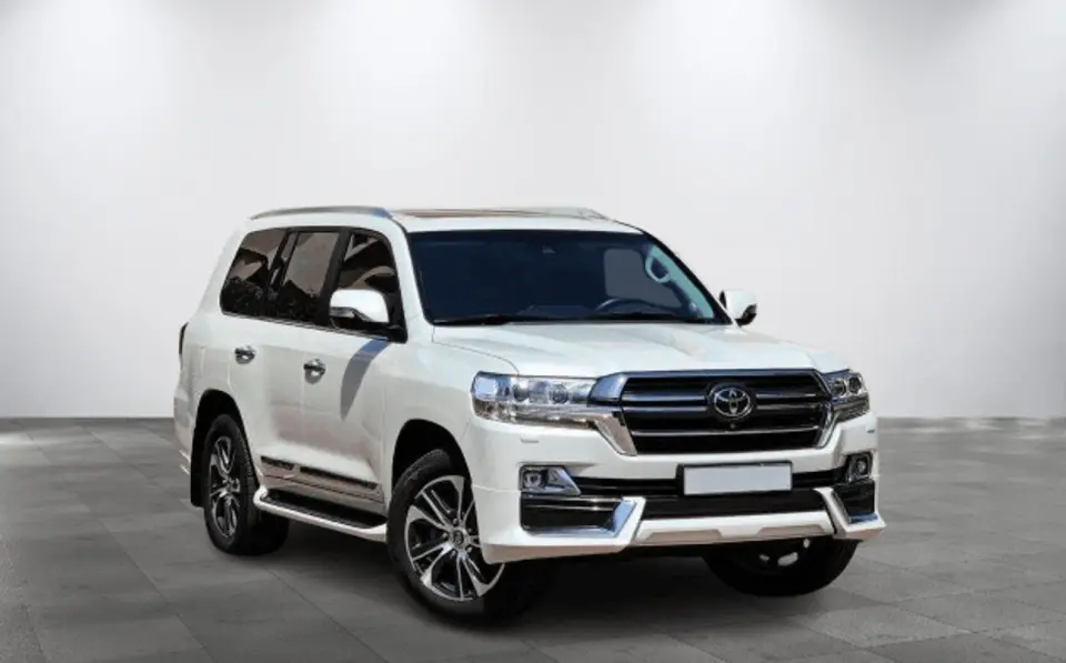 Toyota Land Cruiser VXR 2020